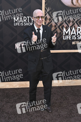 Premiere 'Marty, Life is Short' in Los Angeles