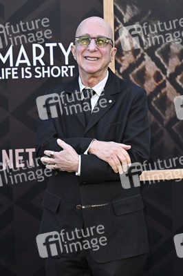 Premiere 'Marty, Life is Short' in Los Angeles