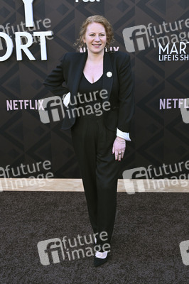 Premiere 'Marty, Life is Short' in Los Angeles