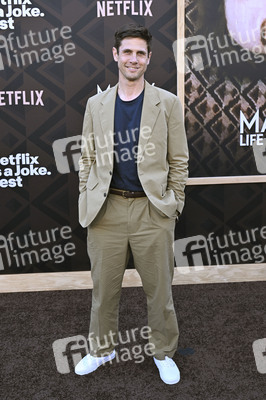 Premiere 'Marty, Life is Short' in Los Angeles