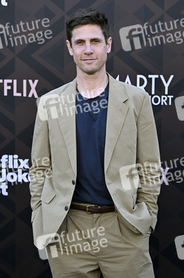 Premiere 'Marty, Life is Short' in Los Angeles