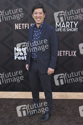 Premiere 'Marty, Life is Short' in Los Angeles