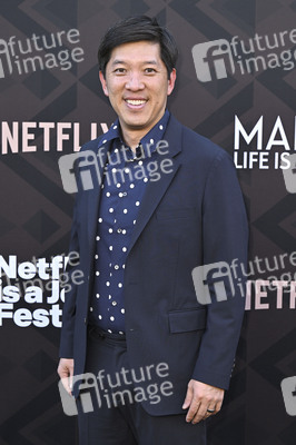 Premiere 'Marty, Life is Short' in Los Angeles