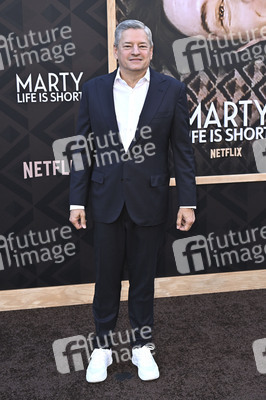 Premiere 'Marty, Life is Short' in Los Angeles