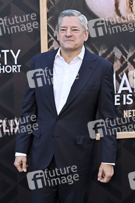 Premiere 'Marty, Life is Short' in Los Angeles