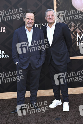 Premiere 'Marty, Life is Short' in Los Angeles