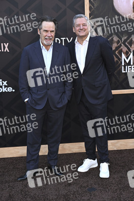 Premiere 'Marty, Life is Short' in Los Angeles