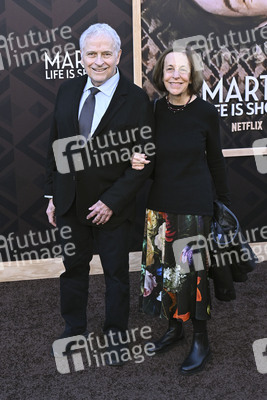 Premiere 'Marty, Life is Short' in Los Angeles