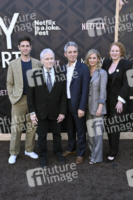 Premiere 'Marty, Life is Short' in Los Angeles