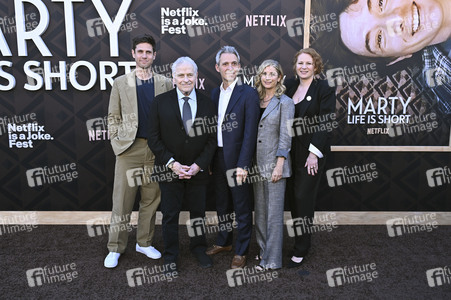 Premiere 'Marty, Life is Short' in Los Angeles