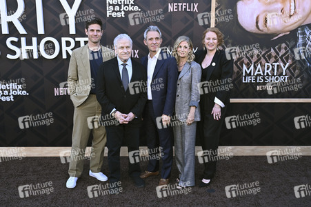 Premiere 'Marty, Life is Short' in Los Angeles