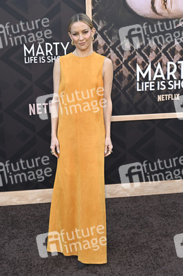 Premiere 'Marty, Life is Short' in Los Angeles