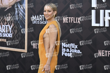 Premiere 'Marty, Life is Short' in Los Angeles