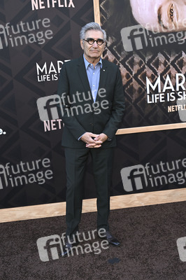 Premiere 'Marty, Life is Short' in Los Angeles