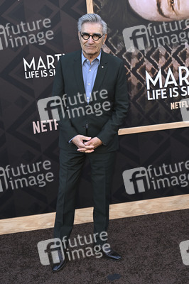 Premiere 'Marty, Life is Short' in Los Angeles