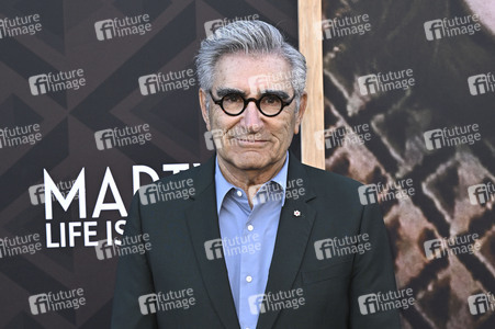 Premiere 'Marty, Life is Short' in Los Angeles