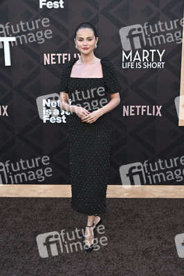 Premiere 'Marty, Life is Short' in Los Angeles