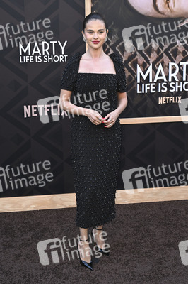 Premiere 'Marty, Life is Short' in Los Angeles