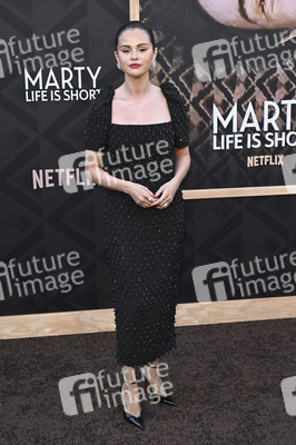 Premiere 'Marty, Life is Short' in Los Angeles