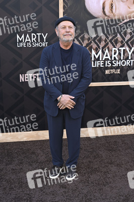Premiere 'Marty, Life is Short' in Los Angeles