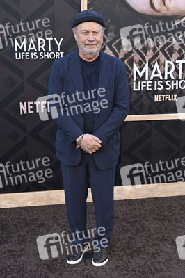 Premiere 'Marty, Life is Short' in Los Angeles