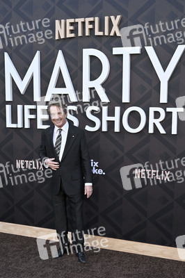 Premiere 'Marty, Life is Short' in Los Angeles