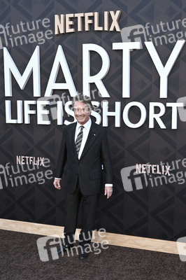 Premiere 'Marty, Life is Short' in Los Angeles