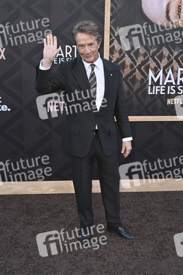 Premiere 'Marty, Life is Short' in Los Angeles