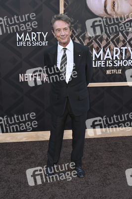 Premiere 'Marty, Life is Short' in Los Angeles