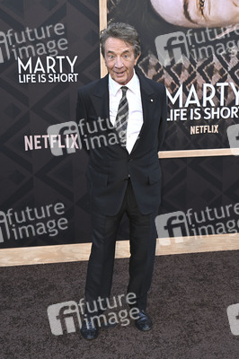 Premiere 'Marty, Life is Short' in Los Angeles