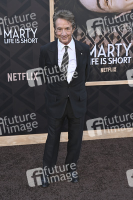 Premiere 'Marty, Life is Short' in Los Angeles
