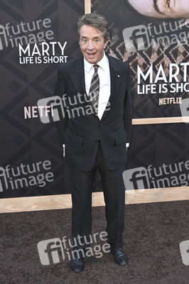 Premiere 'Marty, Life is Short' in Los Angeles