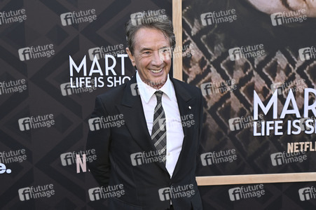 Premiere 'Marty, Life is Short' in Los Angeles