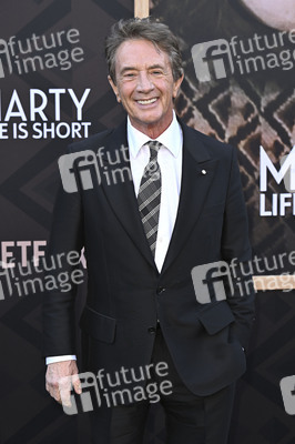 Premiere 'Marty, Life is Short' in Los Angeles