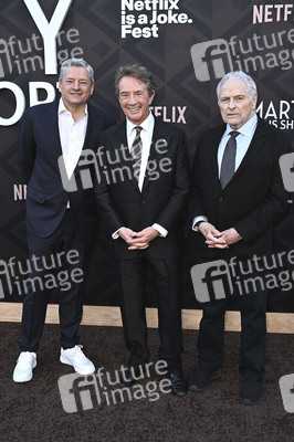 Premiere 'Marty, Life is Short' in Los Angeles