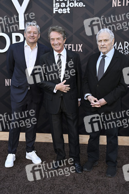 Premiere 'Marty, Life is Short' in Los Angeles