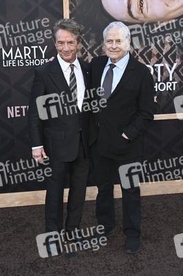 Premiere 'Marty, Life is Short' in Los Angeles