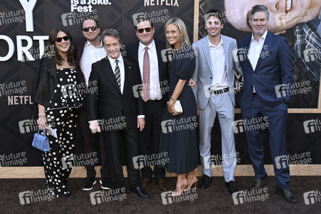 Premiere 'Marty, Life is Short' in Los Angeles