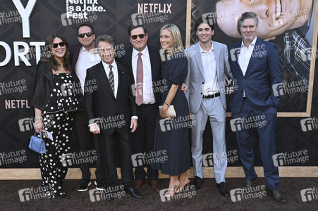 Premiere 'Marty, Life is Short' in Los Angeles