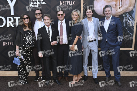 Premiere 'Marty, Life is Short' in Los Angeles