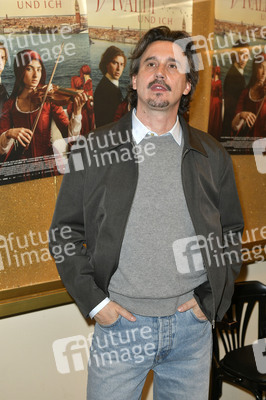 Filmpremiere 'Vivaldi und ich' in Berlin
