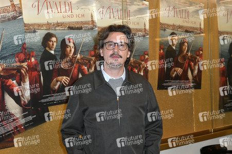 Filmpremiere 'Vivaldi und ich' in Berlin