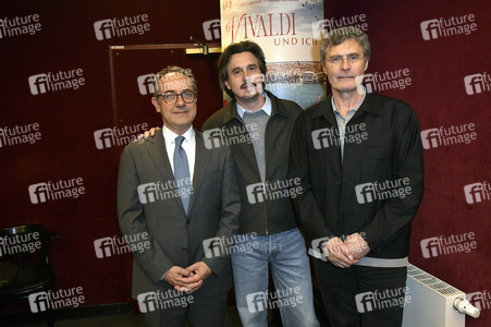 Filmpremiere 'Vivaldi und ich' in Berlin