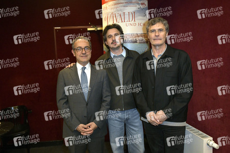 Filmpremiere 'Vivaldi und ich' in Berlin