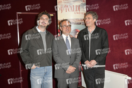 Filmpremiere 'Vivaldi und ich' in Berlin