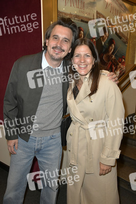Filmpremiere 'Vivaldi und ich' in Berlin