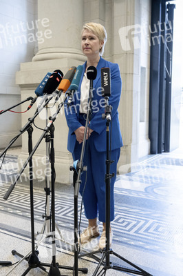 1065. Bundesratssitzung in Berlin