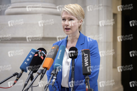 1065. Bundesratssitzung in Berlin