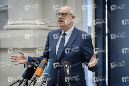 1065. Bundesratssitzung in Berlin