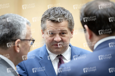 1065. Bundesratssitzung in Berlin